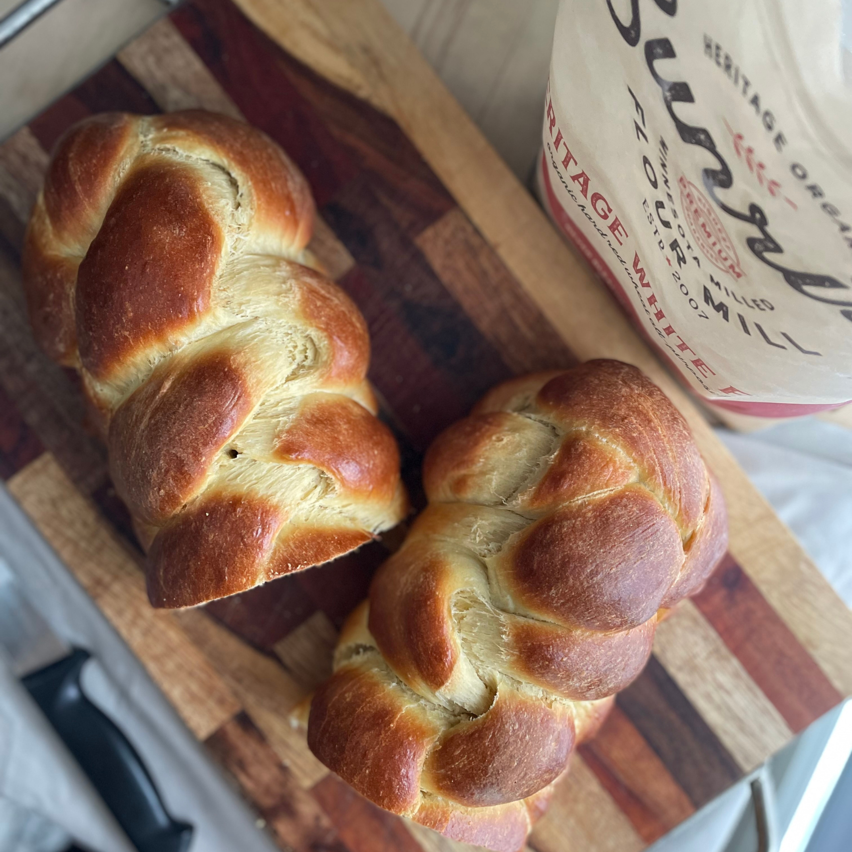 Heritage Challah Recipe
&ndash; Sunrise Flour Mill