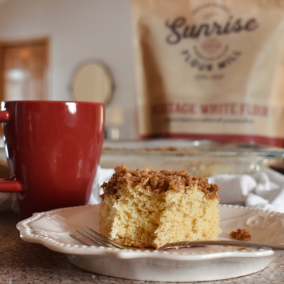 Heritage Coffee Cake Recipe