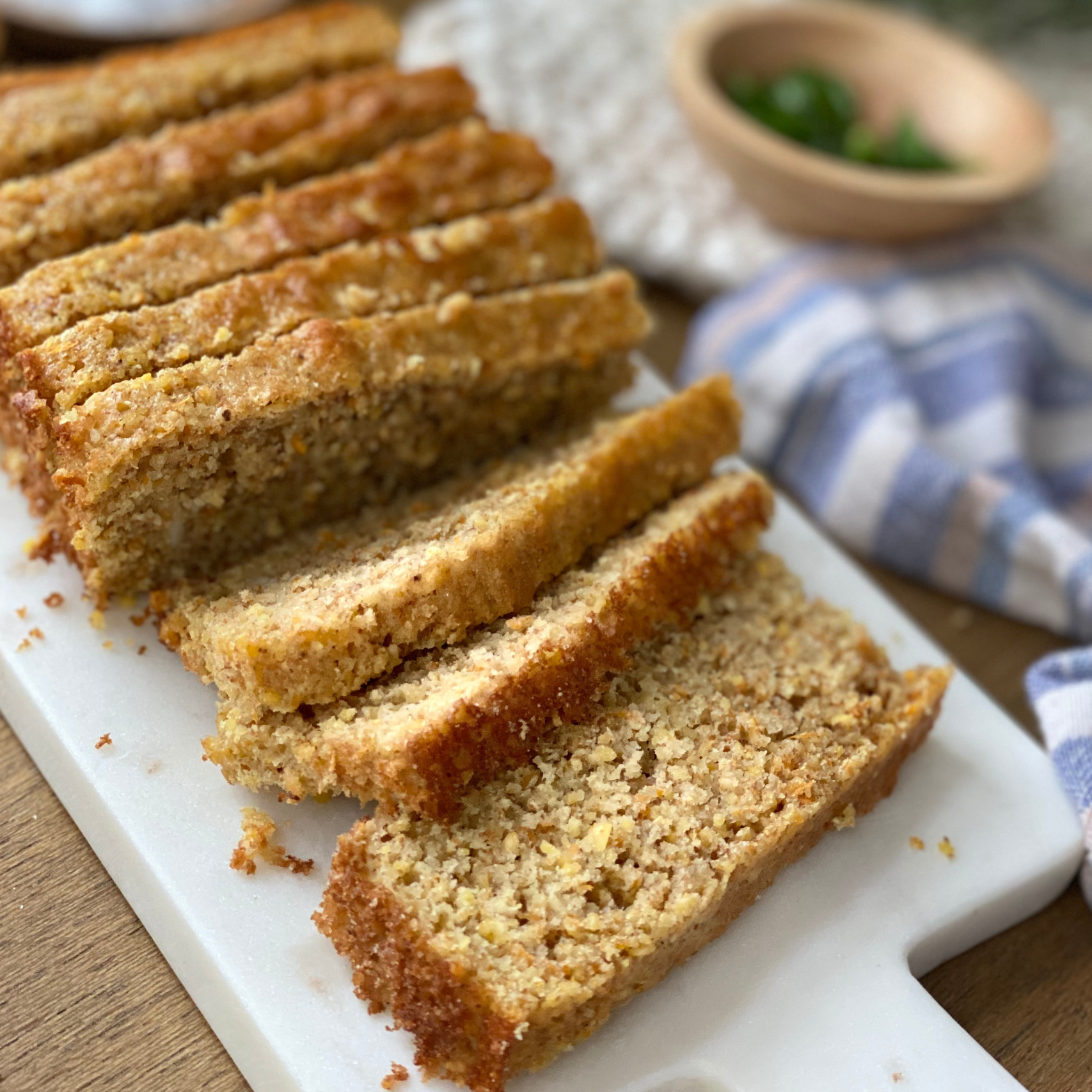 Whole Wheat 'n Honey Cornbread Muffin Mix 