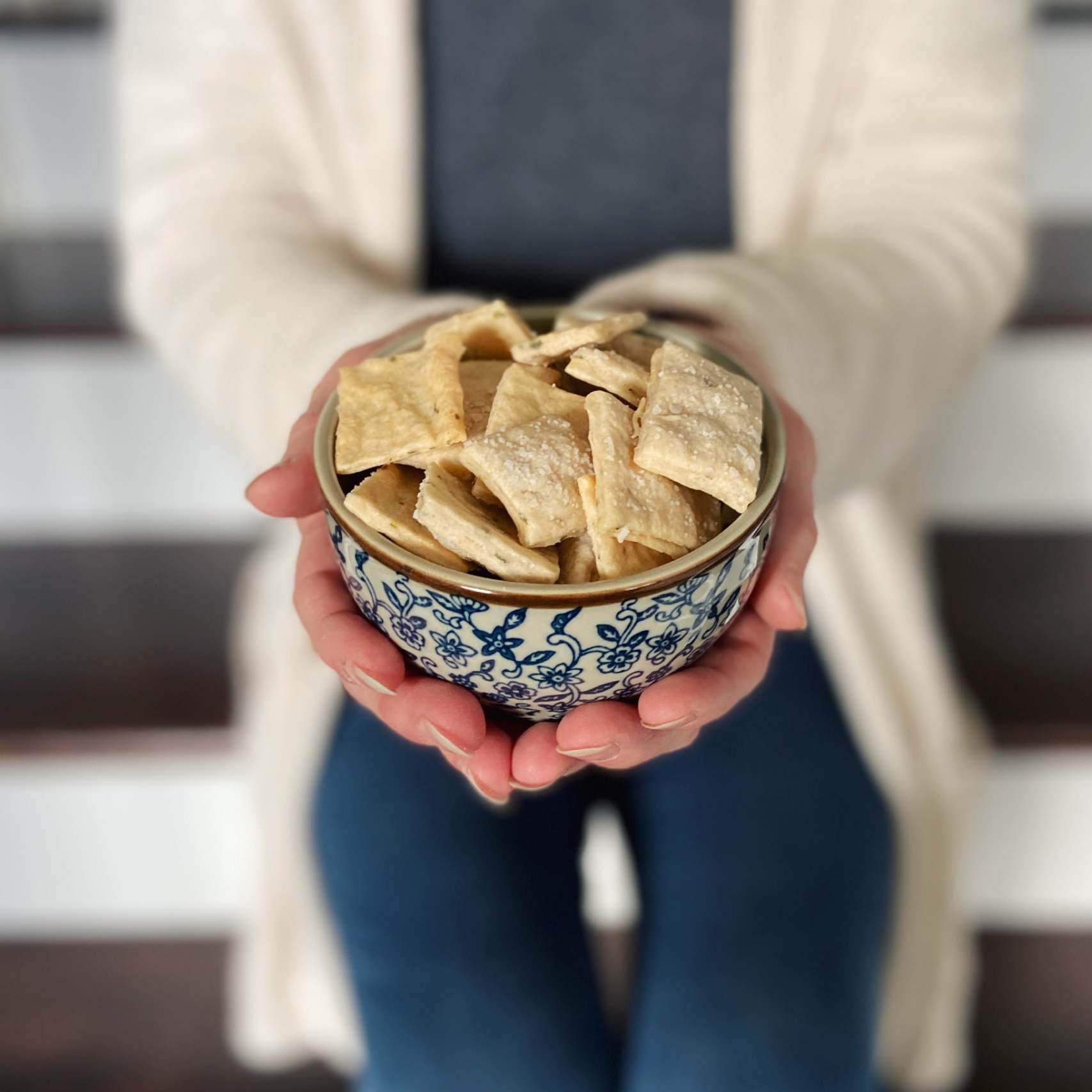 Sourdough Discard Parmesan Cheese Crackers Recipe – Sunrise Flour Mill