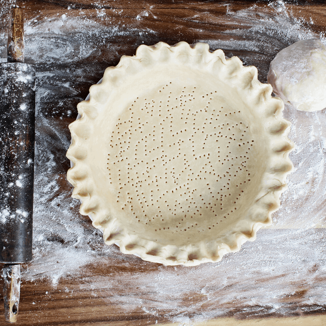 Pie Crust Recipe – Sunrise Flour Mill - Main Image