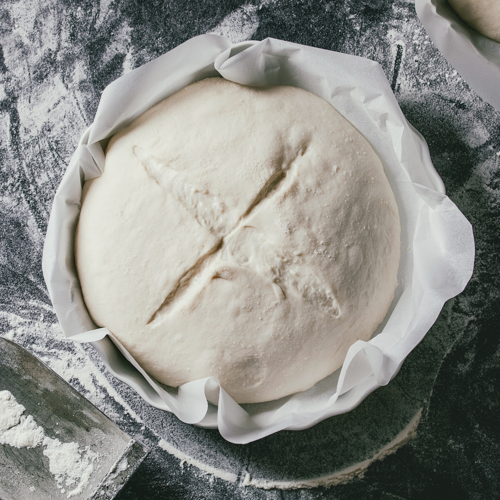 How to Proof Dough in Your Oven