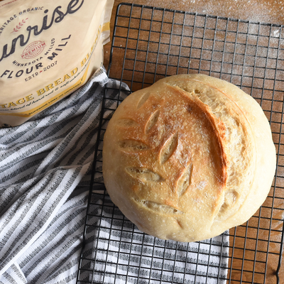 6 Ways to Incorporate Steam Into Bread Baking