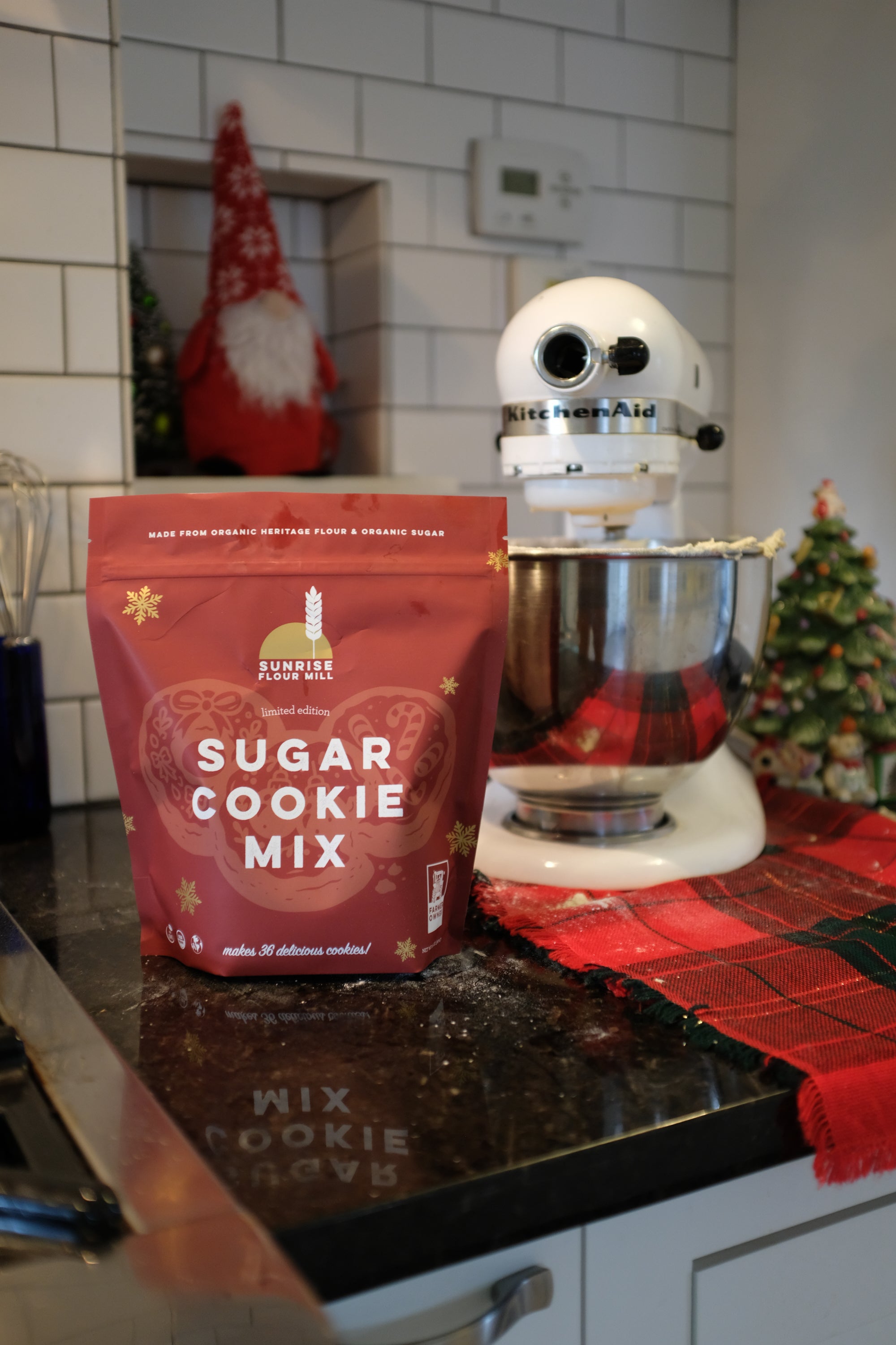 Heritage Sugar Cookie Mix