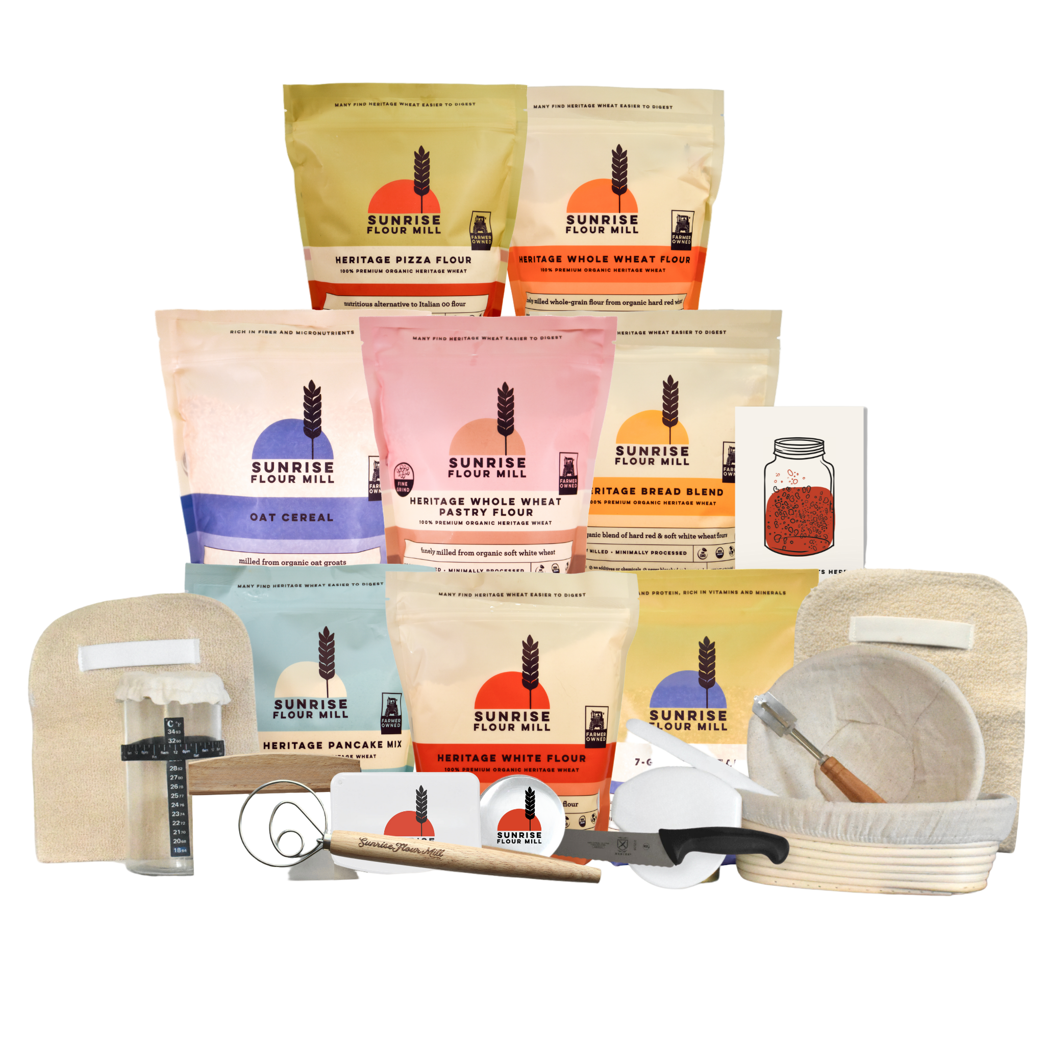 All In Bundle