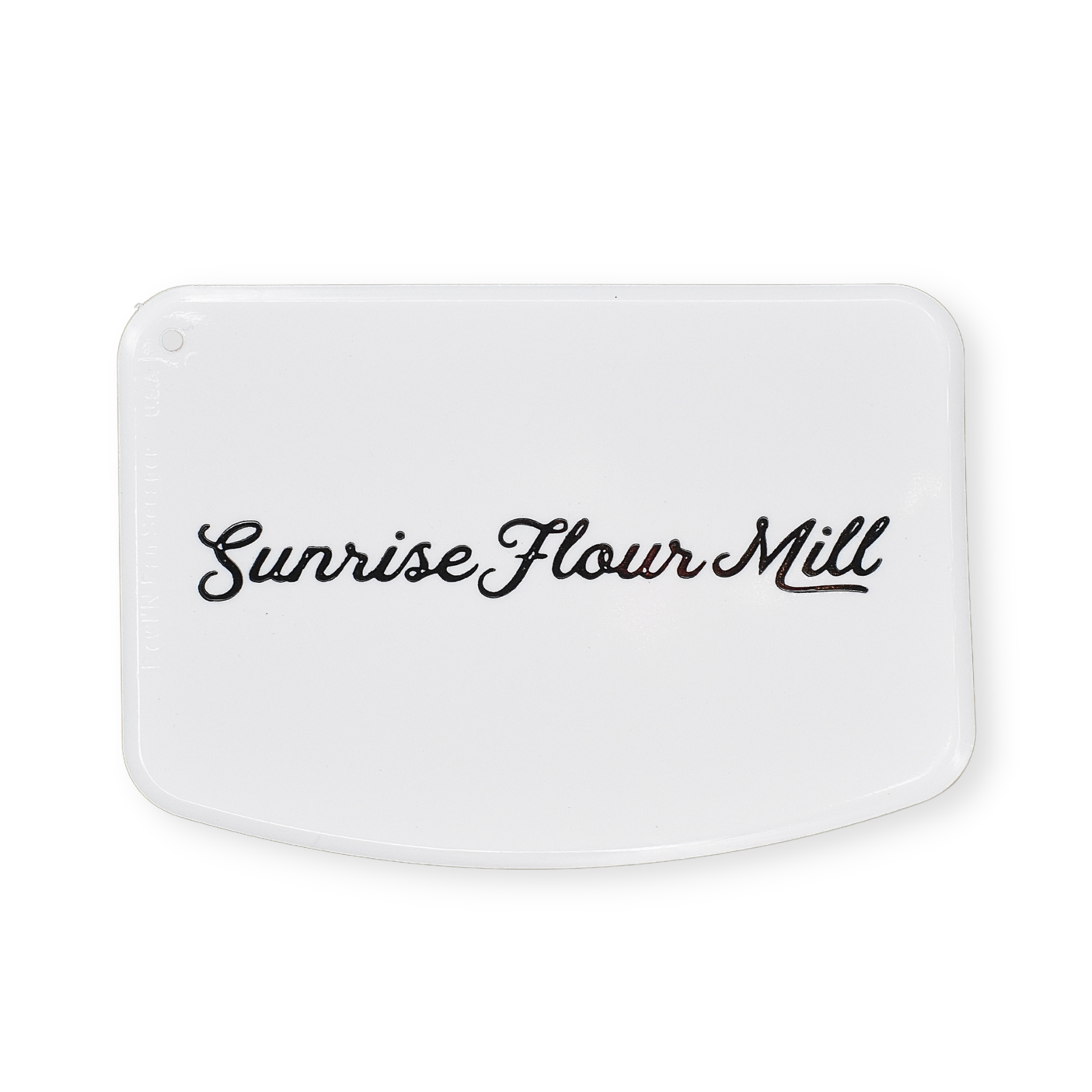 Sunrise Flour Mill | Plastic Dough Scraper