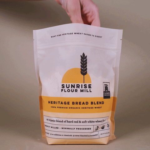 Heritage Bread Blend Flour