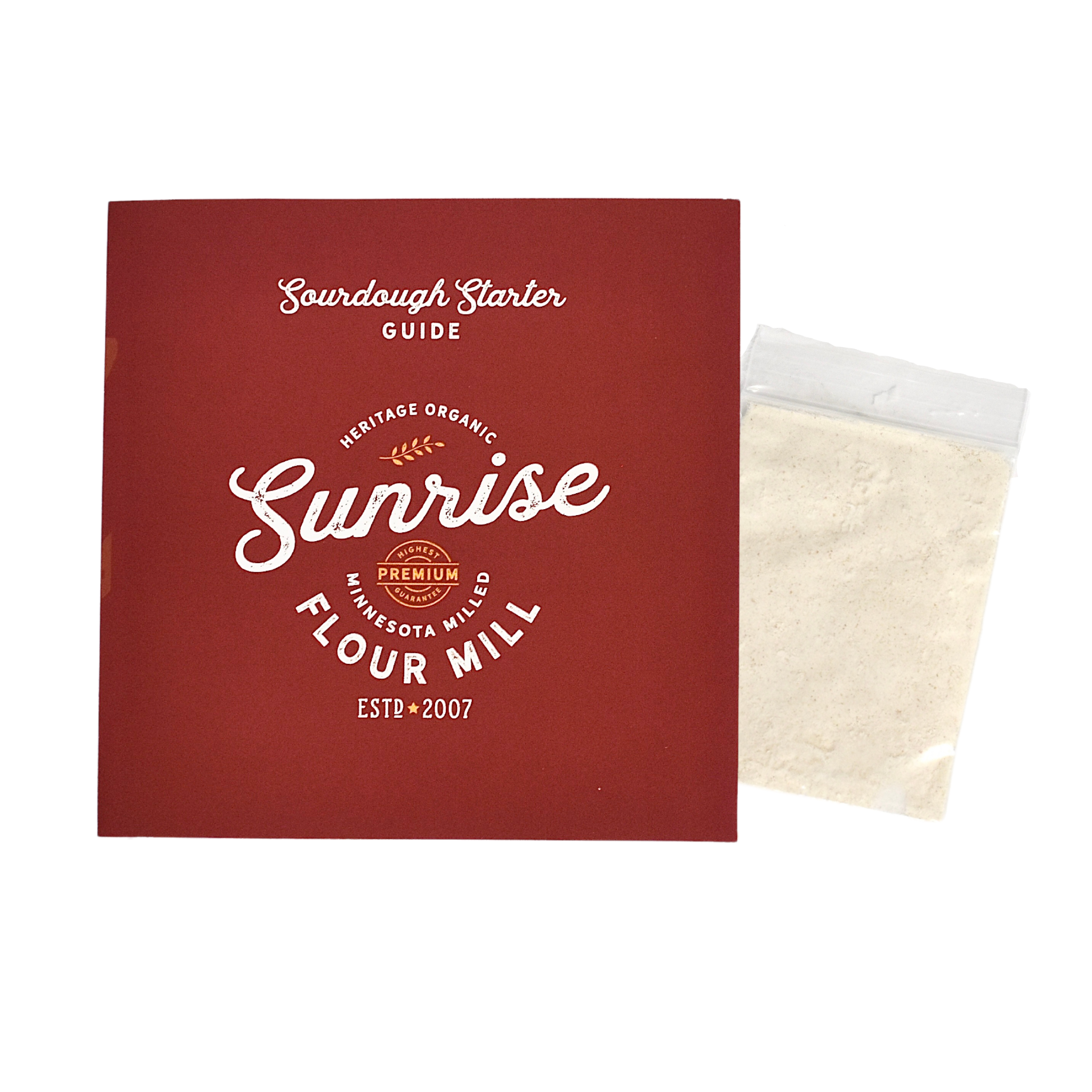 Sourdough Starter and Tools – onemilefarms