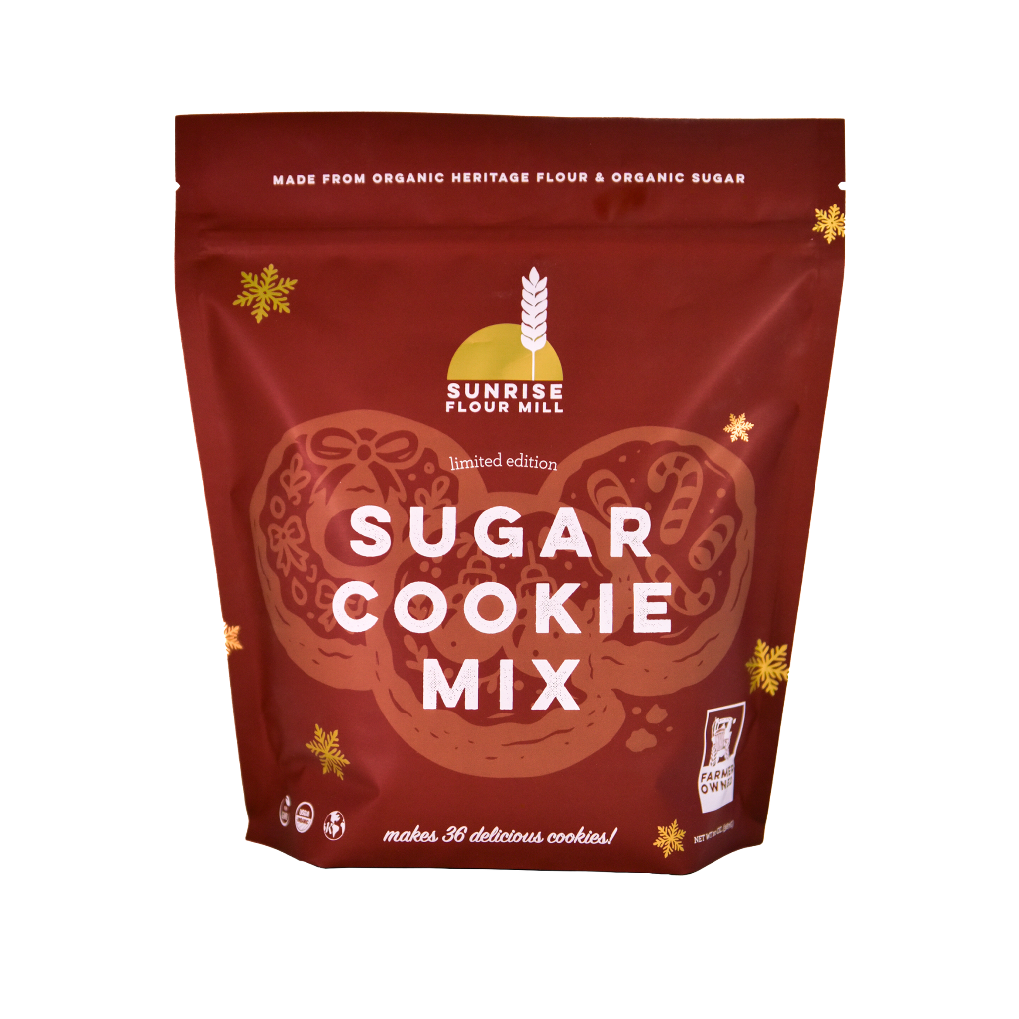 Heritage Sugar Cookie Mix