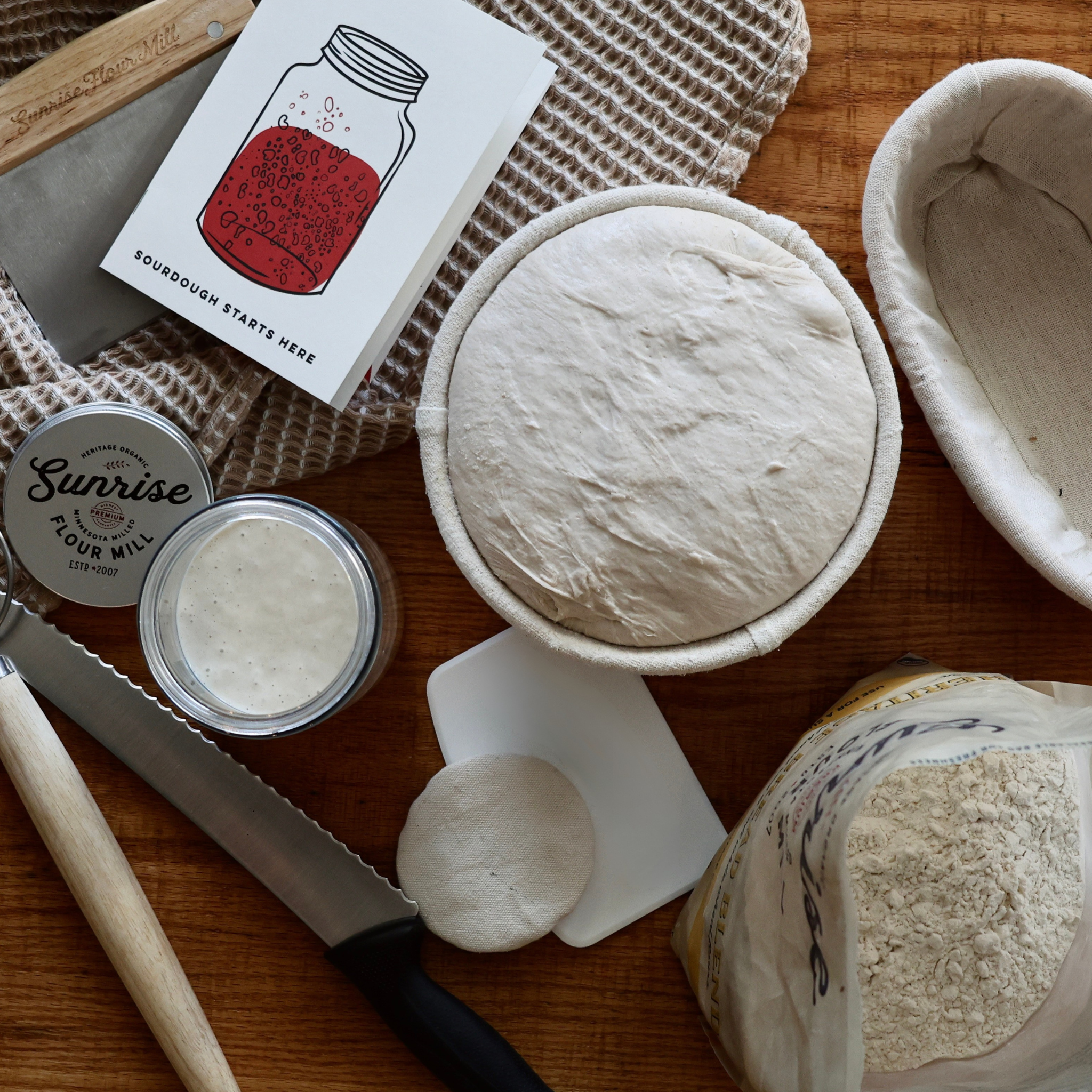 Super Deluxe Bread Kit