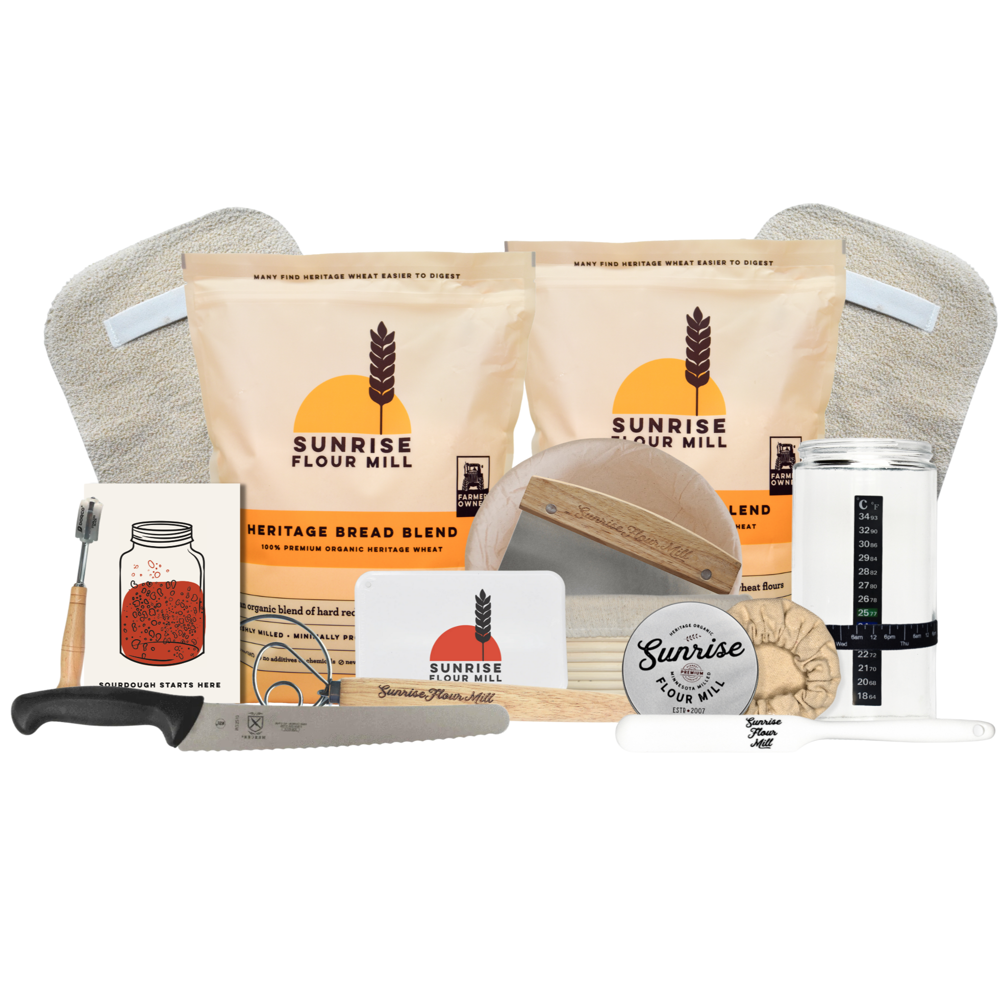 Super Deluxe Bread Kit