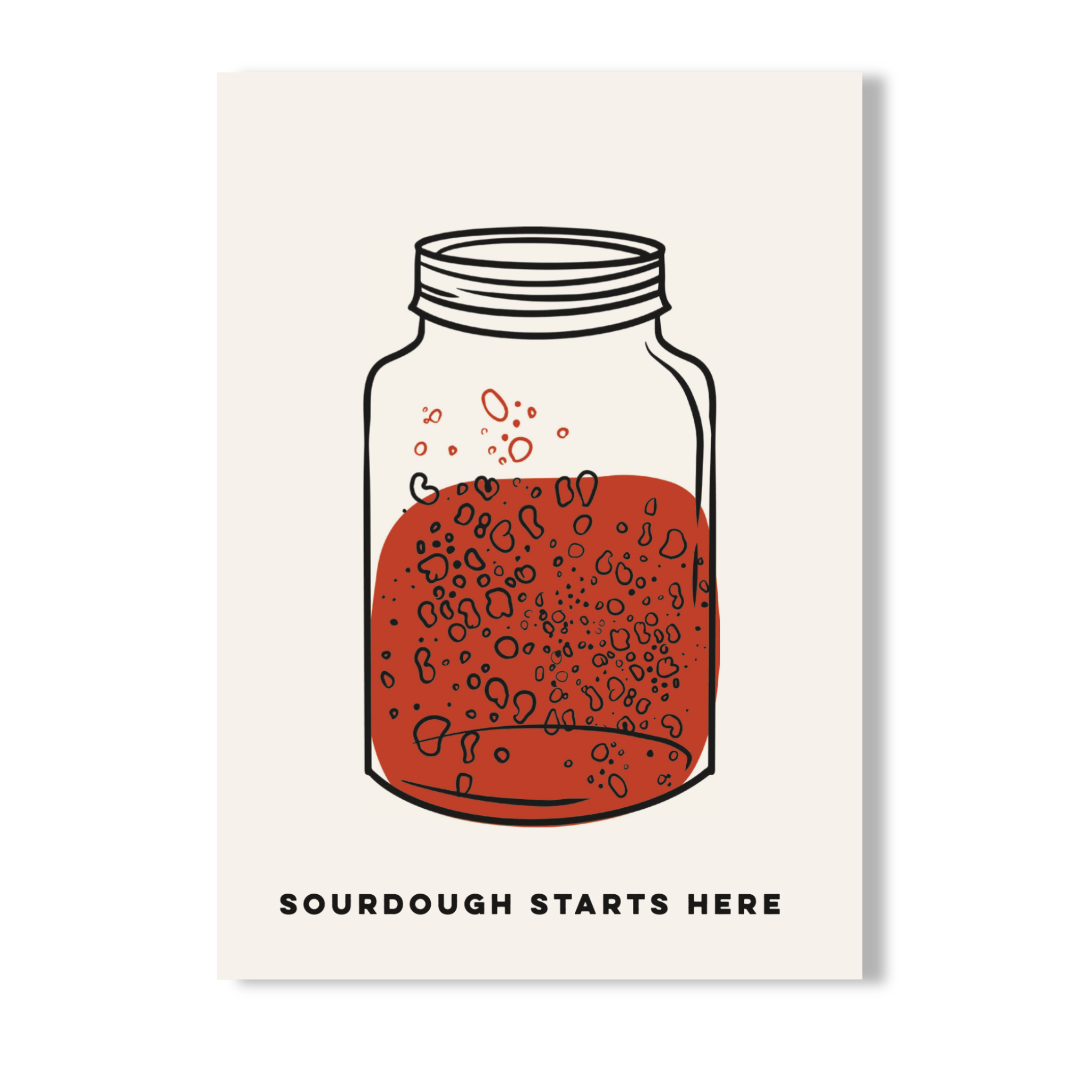 Heritage Sourdough Starter Kit