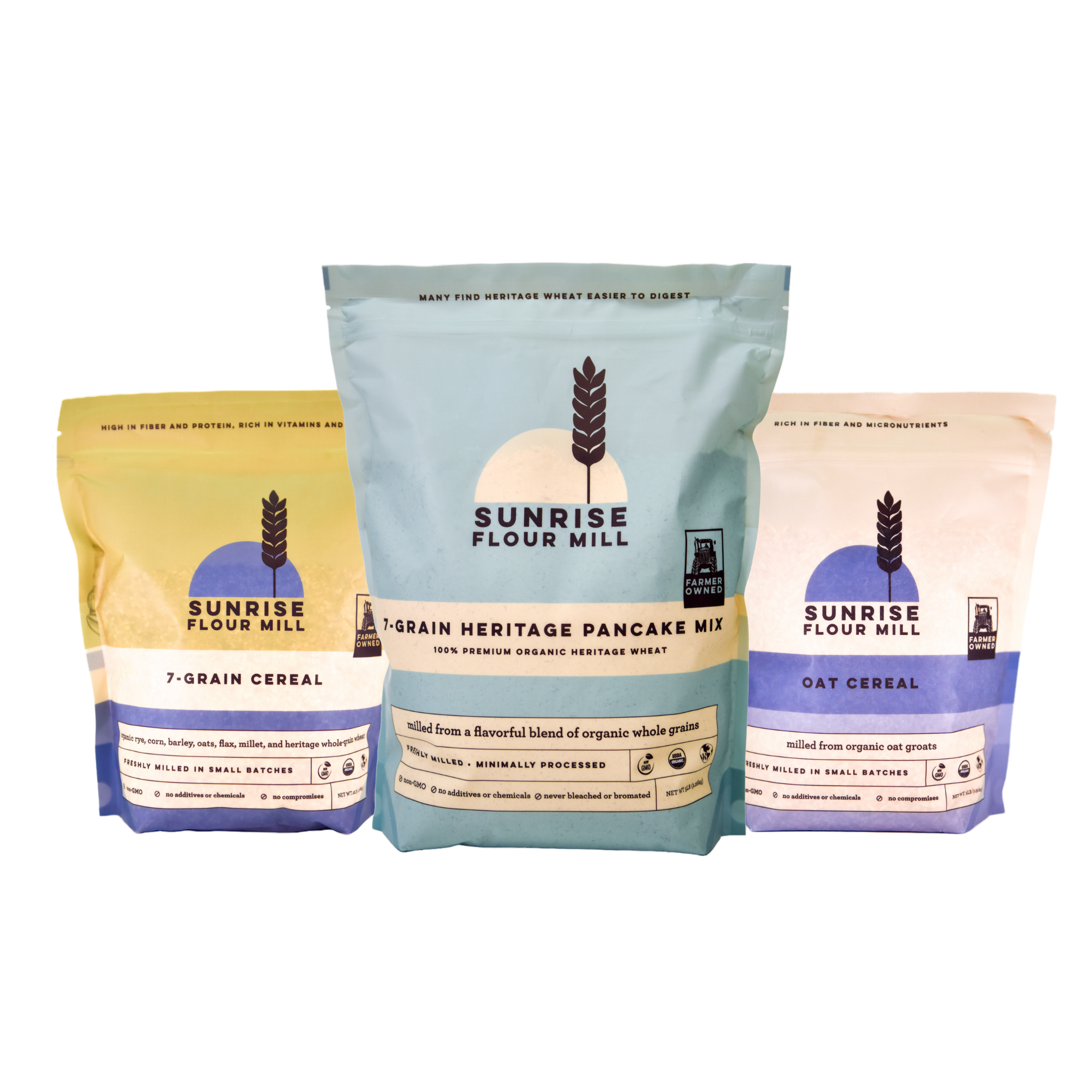 Sunrise Breakfast Bundle