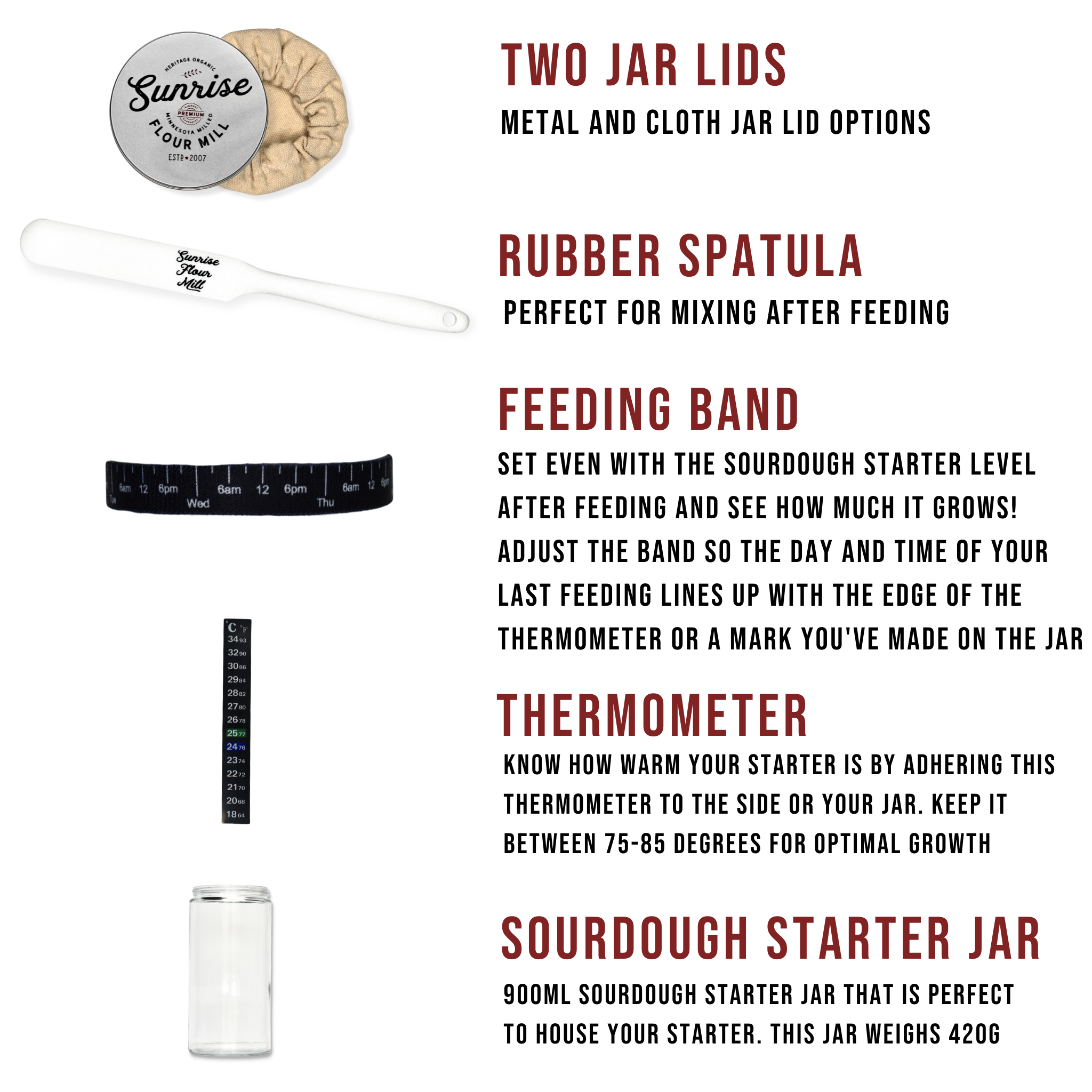 Super Deluxe Bread Kit