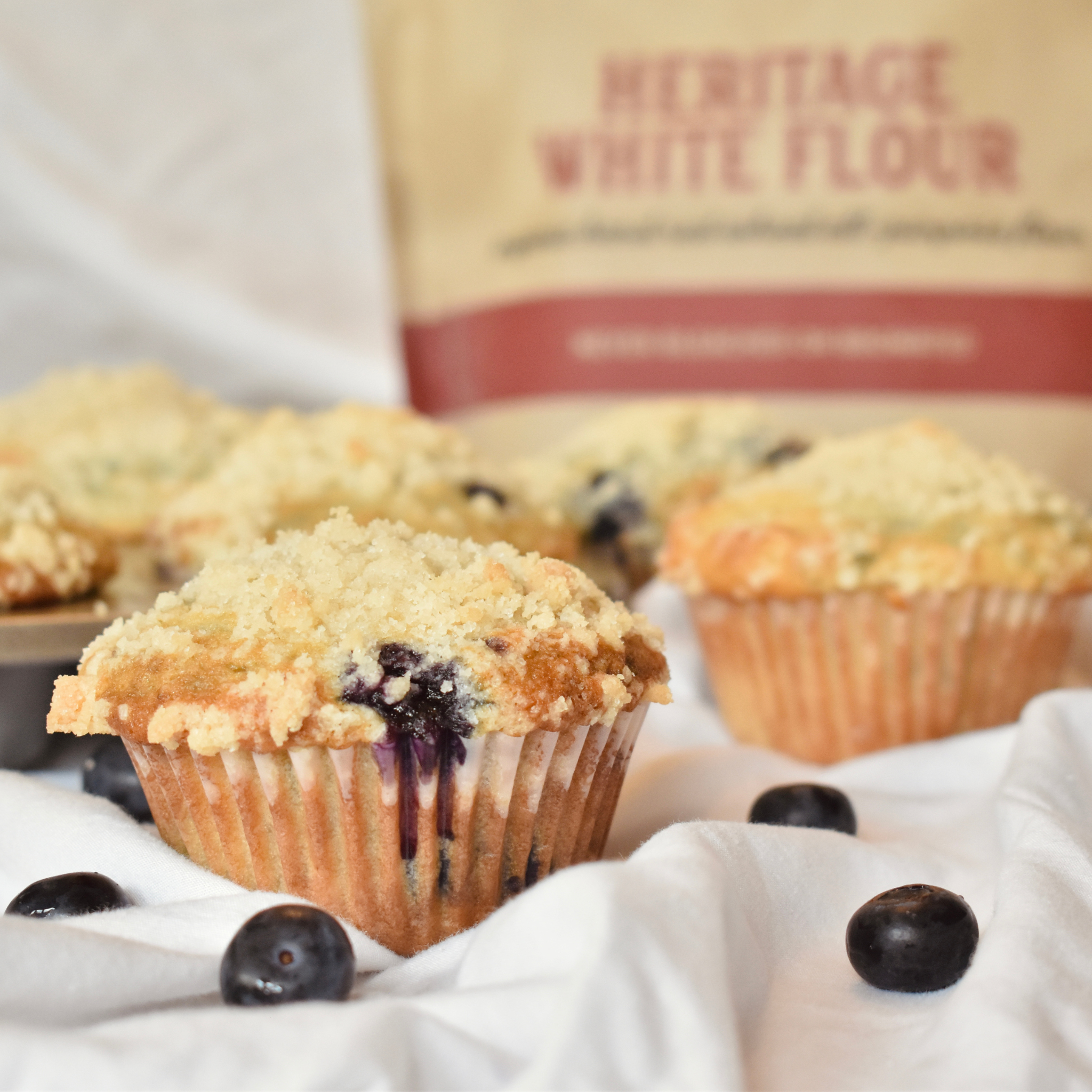 Deluxe Heritage Flour Gift Pack
