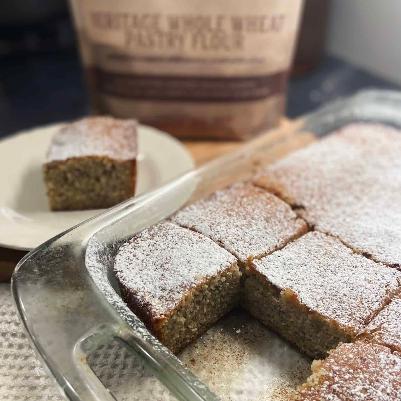 Heritage Whole Wheat Pastry Flour