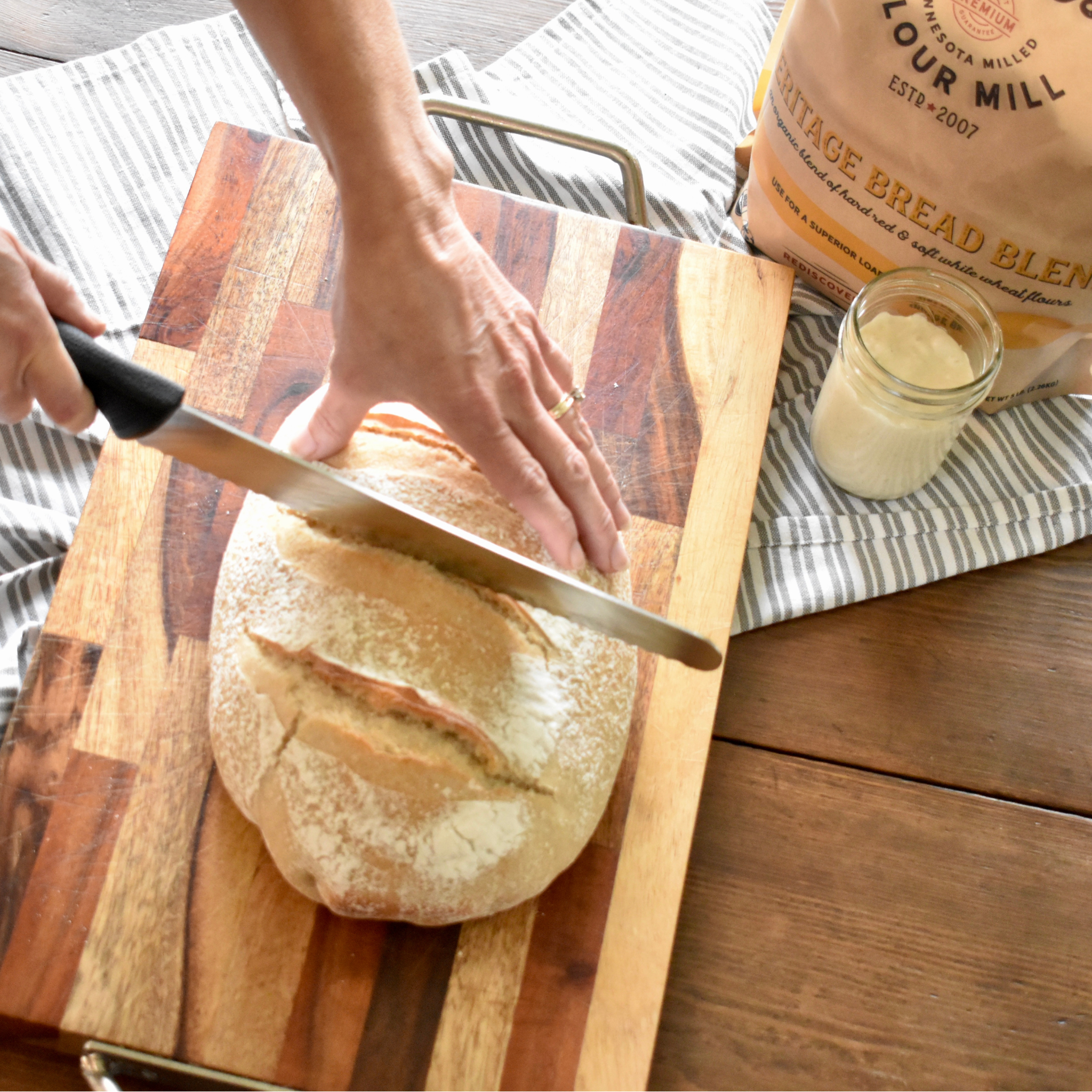 Heritage Sourdough Starter Kit