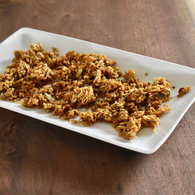 Homemade Granola Recipe