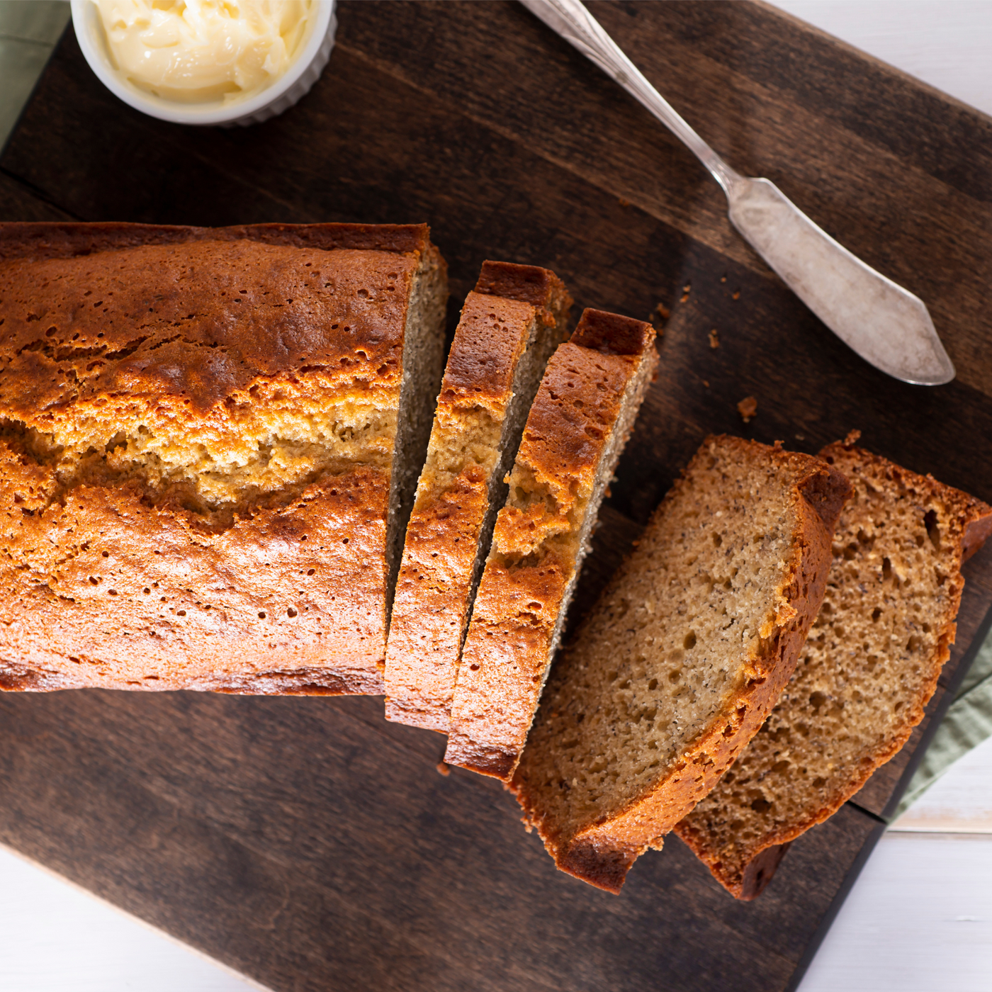 Heritage Banana Bread Recipe – Sunrise Flour Mill
