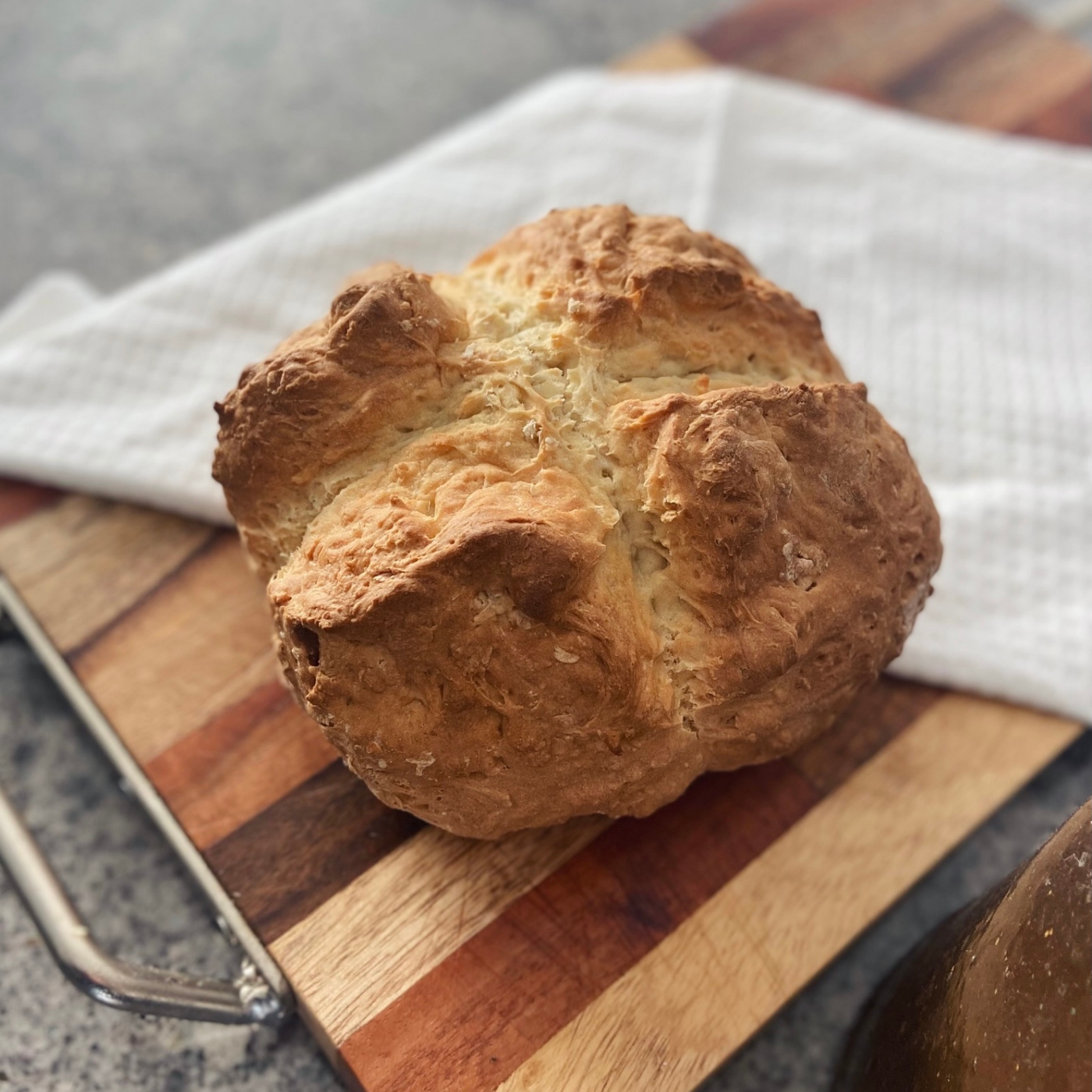 Traditional Irish Soda Bread Recipe – Sunrise Flour Mill