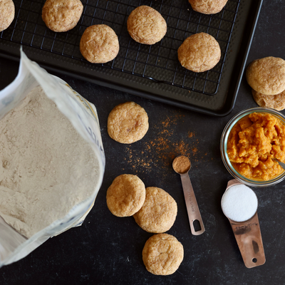 Pumpkin Snickerdoodle Recipe