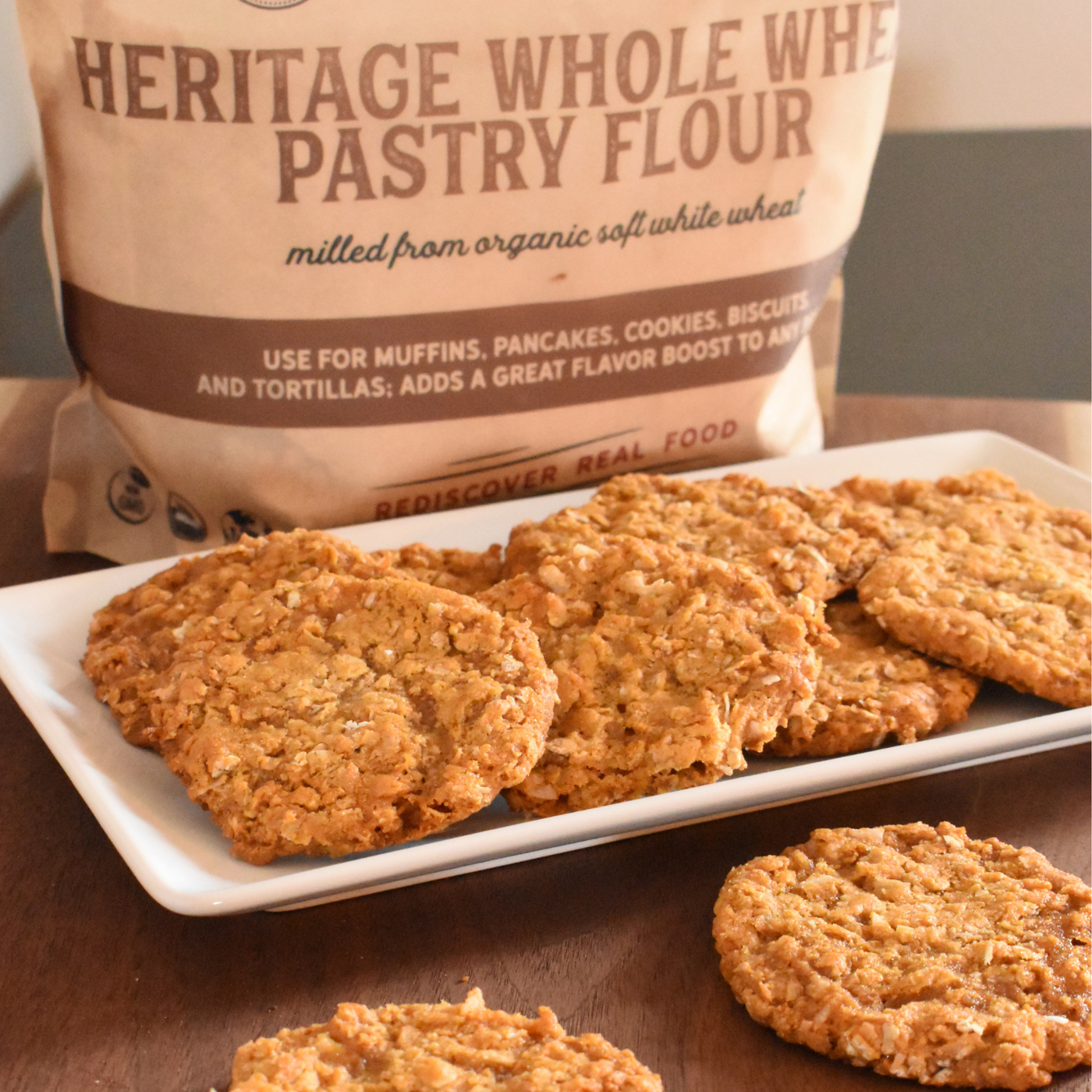 ANZAC Biscuit Investigation