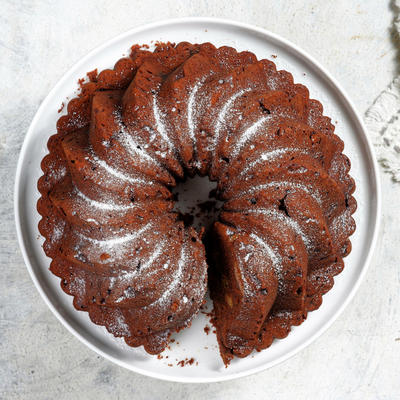 Chocolate Bundt Cake