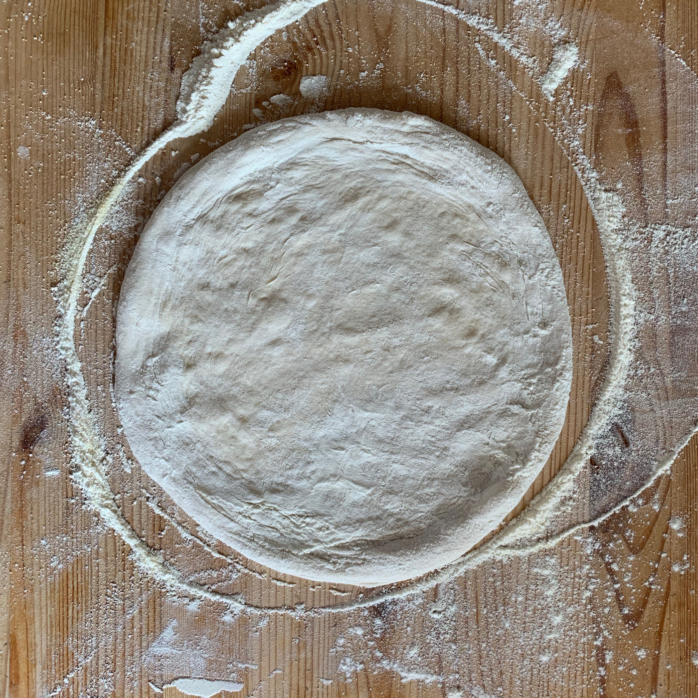 Crust Shape How To Shape a Pizza Crust – Sunrise Flour Mill