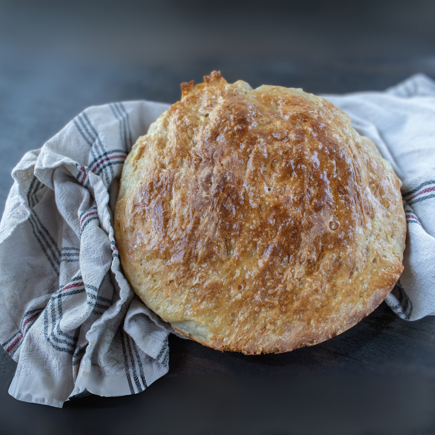 No Knead Bread Recipe