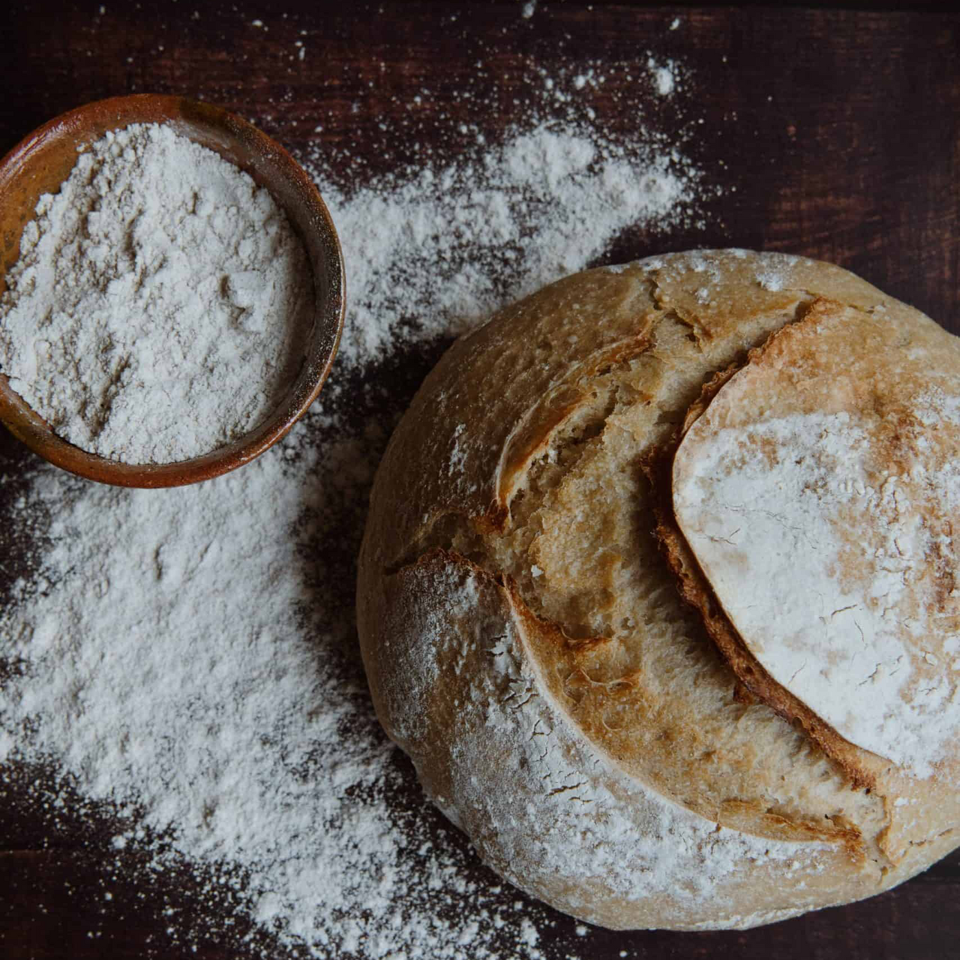 Heritage Sourdough Bread Recipe