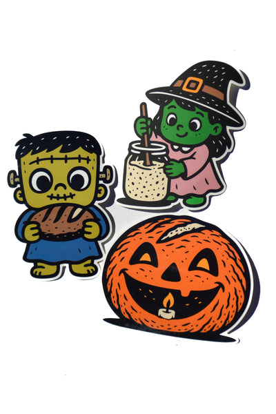 Halloween Sticker Pack