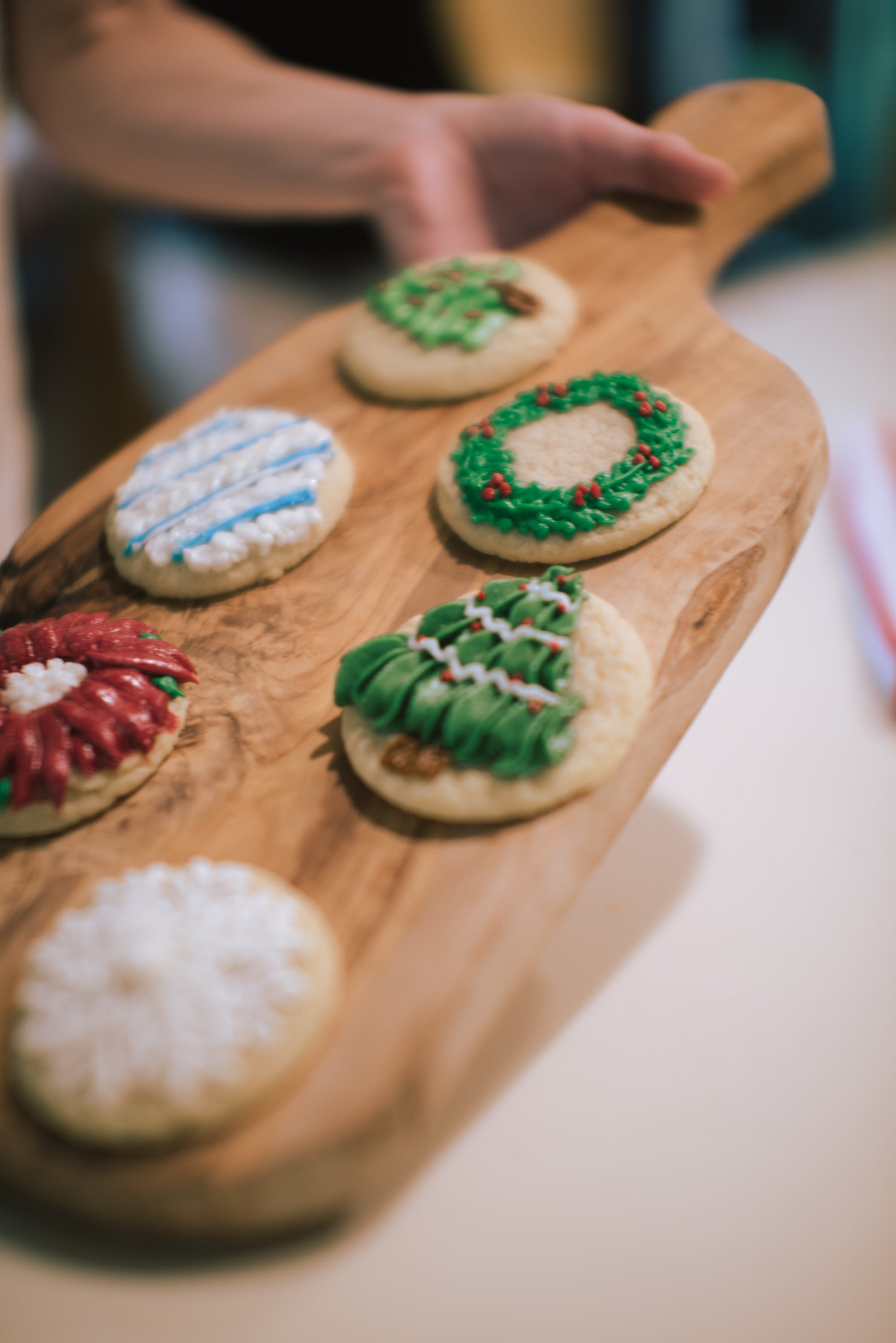 Heritage Sugar Cookie Mix
