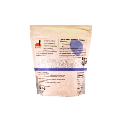 Organic 7-Grain Cereal Mix (2 lbs.)