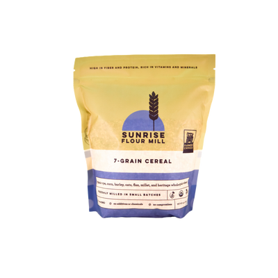 Organic 7-Grain Cereal Mix (2 lbs.)