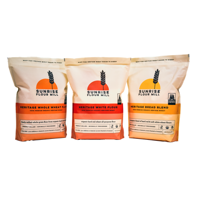 Heritate Wheat Baking Flour 