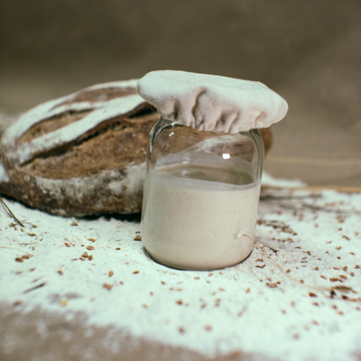 Heritage Whole Wheat Bread Blend