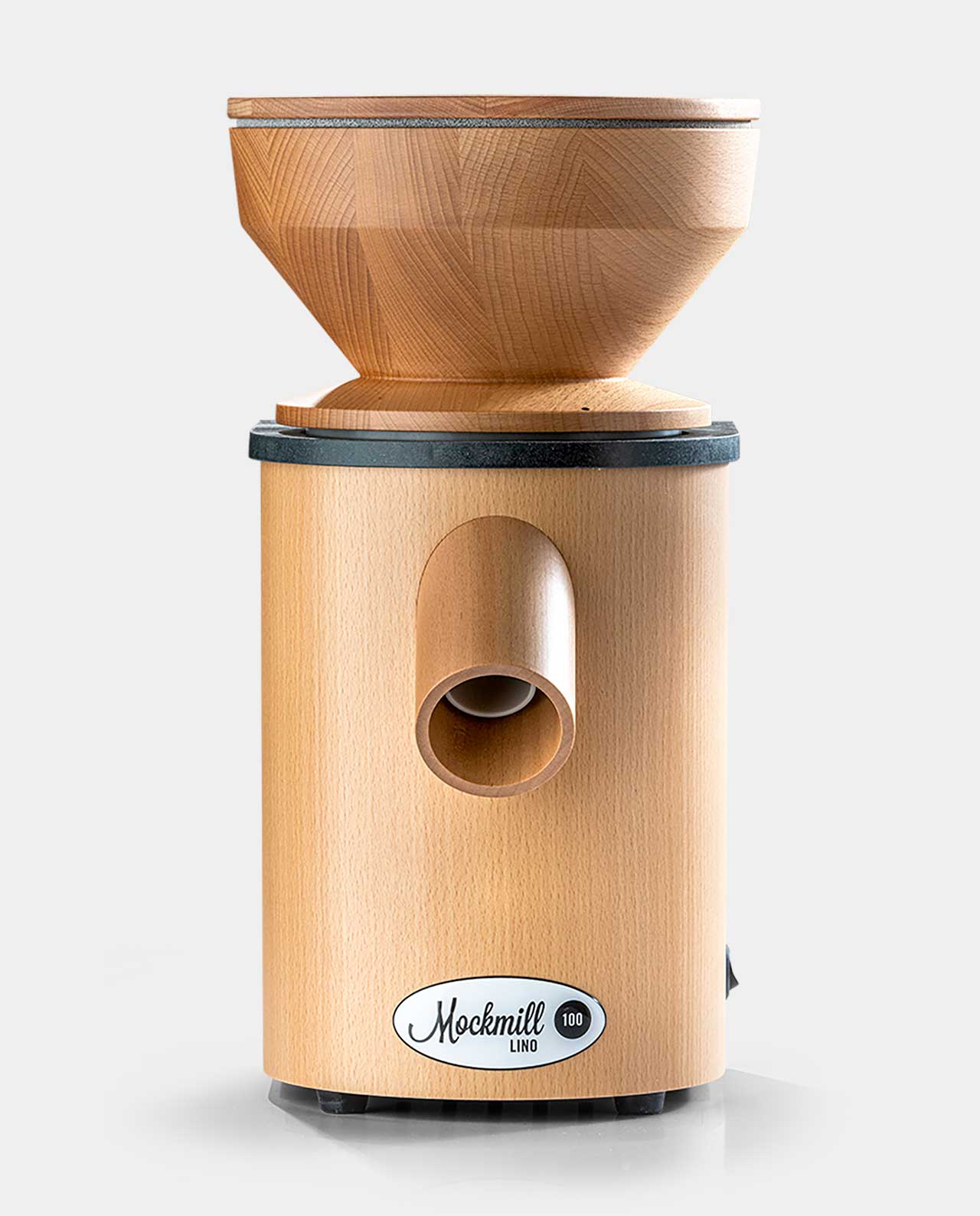 Mockmill Lino 100 Grain Mill + Heritage Wheat Berries