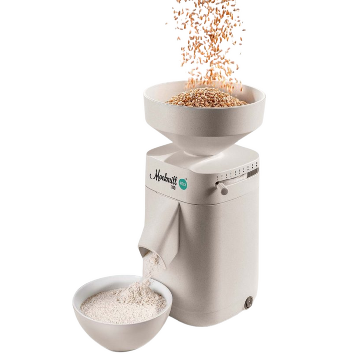 Grain Mill 製粉機 Magic Mill アメリカ製 Amazon.com: MAGIC MASTER 300g Grain Mill Grinder Electric