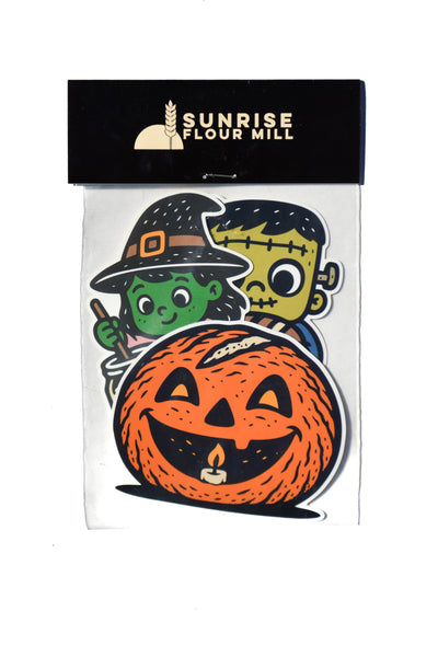 Halloween Sticker Pack