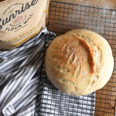 Heritage Bread Blend Flour