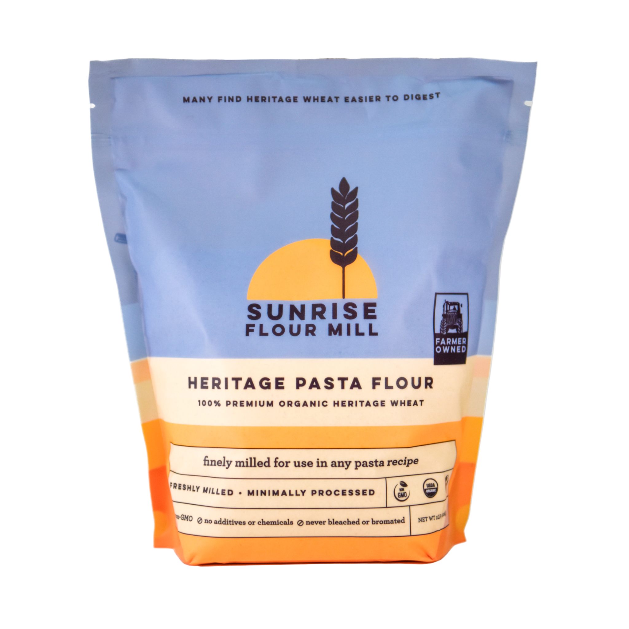 Heritage Pasta Flour