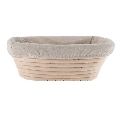 Banneton Bread Proofing Basket with Liner
