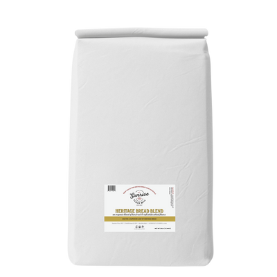 Heritage Bread Blend Flour