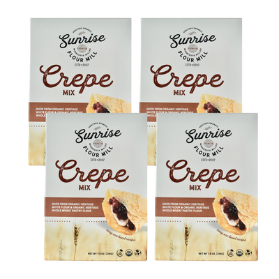 Heritage Crepe Mix (4 Pack)