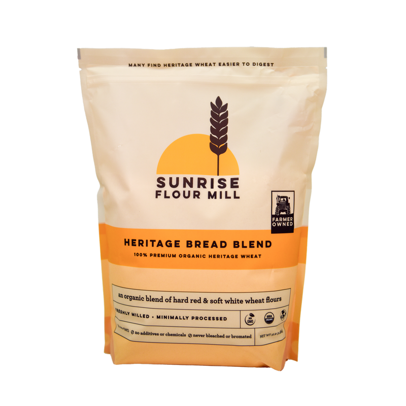 Heritage Bread Blend