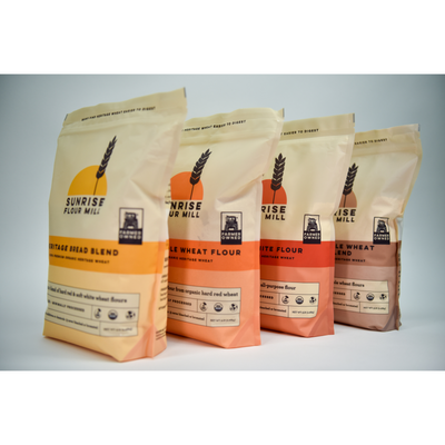 Heritage Flour 4-Pack