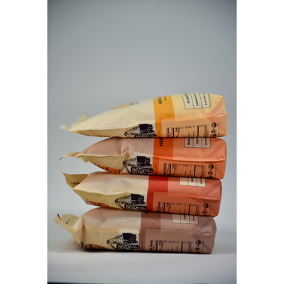 Heritage Flour 4-Pack