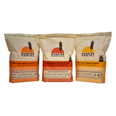 Heritate Wheat Baking Flour 