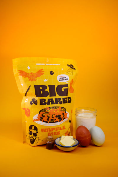 Big & Baked Waffle Mix (3 Pack)