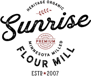 Sunrise Flour Mill Logo